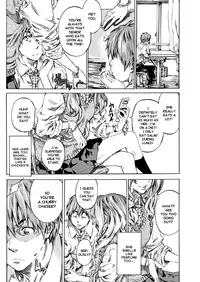 [MARUTA] Tomodachi ga Sukunakutemo Yoi Riyuu | A Good Reason for Less Friends (COMIC Penguin Club 2011-12) [English] =TV=