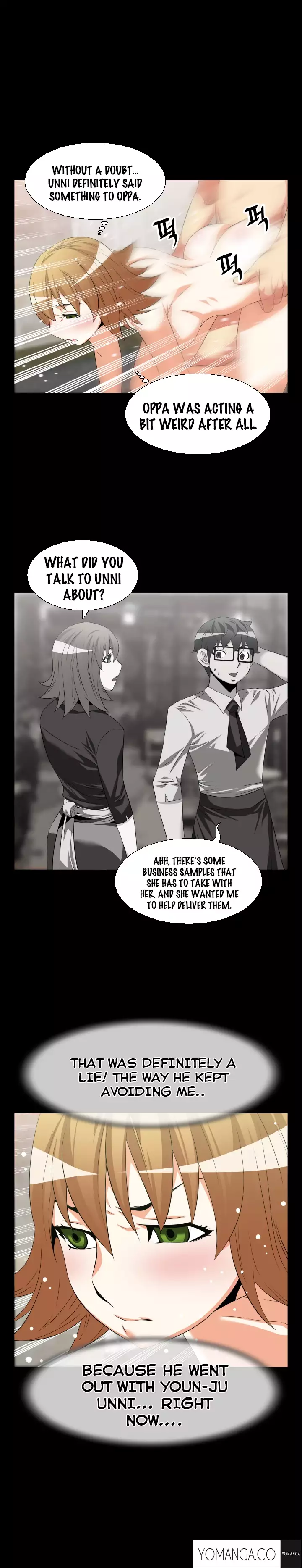 Love Parameter Ch.1-43