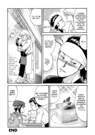 A Sex Therapist - Sweet Man (Karte 4)