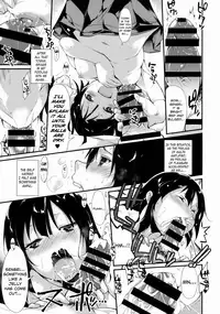 (C88) [Nagomiyasan (Suzuki Nago)] Shoujo M [English] [Danicco]