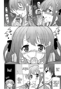 [Homing] Chou Love Love Imouto | Super love love sisters [English] [dame!trans + hayama_kotono + Rin]