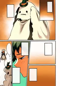 [Sasami no Maruyaki (Toribami Sasami)] Osananajimi Tekiara Chiryou (Boku no Hero Academia) [Colorized] [Decensored] [Textless] [Digital]