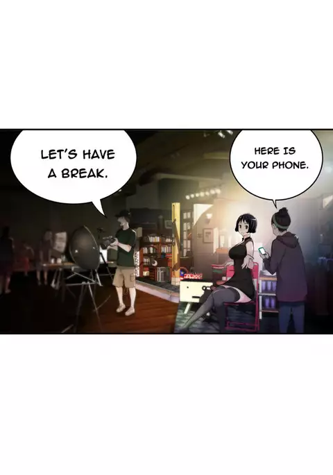 Tissue Thieves Ch.1-36