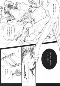 (C73) [50BMG, Akai Tsubasa (Shindou Nobumichi, Tachibana Chata)] LOVE FOOL.07 (Fantasy Earth ZERO)