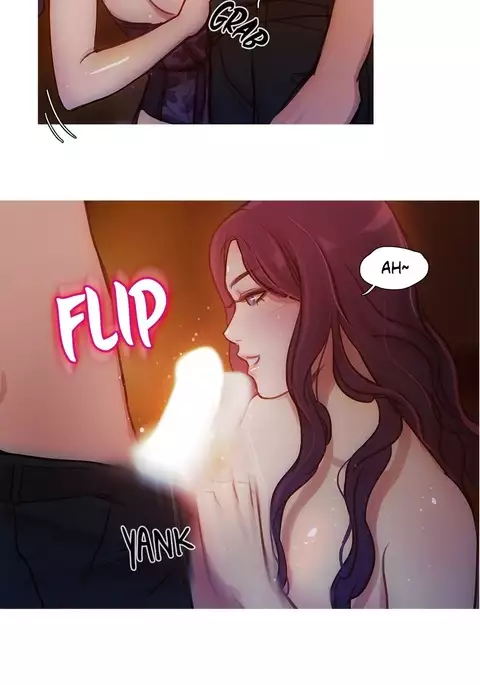 Scandal of the Witch Ch.1-16