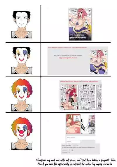 [Andou Hiroyuki] Pakopako Bitch ~Megamori! Mashimashi! Dosukebe Niku~ + Toranoana Leaflet [English] [Decensored] [Digital]