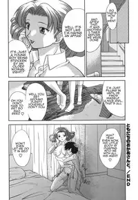 [Gabri-L] Gamushara ga Suki Ch. 7-9 [English] [Amoskandy]