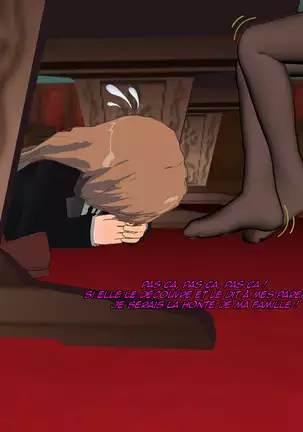 - La bourgeoise fétichiste