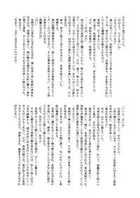 (Akatsuki no Utage 2) [Sekishoku Vanilla (Fujimura Ryuu, Kuma)] succubus (Touhou Project)