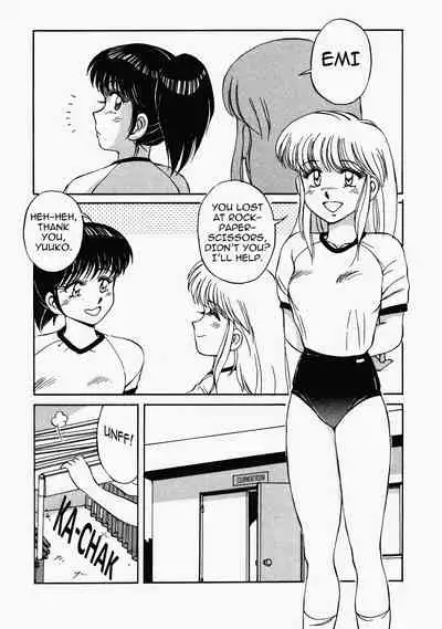 [Mizuyoukan] Happening STAR (All chapters + Milky Mate & Sweet Panic) (English) (ongoing)