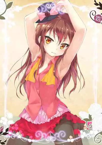 [Porurin] Armpit - Summary - fetishism 1