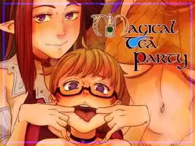 Magical Tea Party