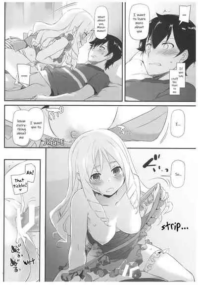 (C92) [Digital Lover (Nakajima Yuka)] D.L. action 117 (Eromanga Sensei) [English] [Hentai_Doctor]