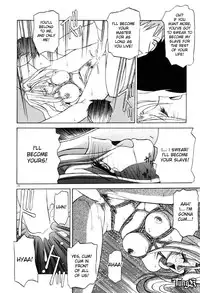 [Sanbun Kyouden] Shisen no Mukoo ni (Beyond One’s Glance) [English] [desudesu]