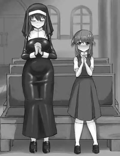 Futanari Onnanoko ga Sister-san to Ecchi na Kankei ni Nacchau Ohanashi