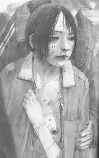 Hitodenashi no Koi - The love of the brute