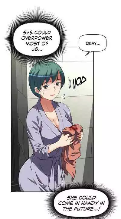 The Girls’ Nest | HELL'S HAREM Ch.1-17