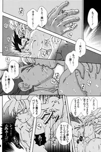 [GREFREE (ema)] Blaze (DRAGON BALL Z)