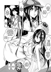 [Fukuyama Naoto] Milk Mamire | Milk Drenched Ch. 1-4 [English] =White Symphony= [Digital]