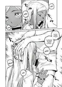 (C90) [Wasre Kaban (Nametake)] Layla-san to Issho | With Layla (THE IDOLM@STER CINDERELLA GIRLS) [English] [alparslan]