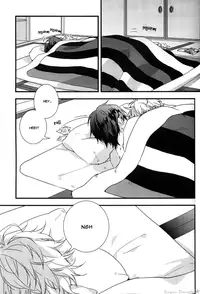 [Ko-man] NUDE (Gintama) [English]