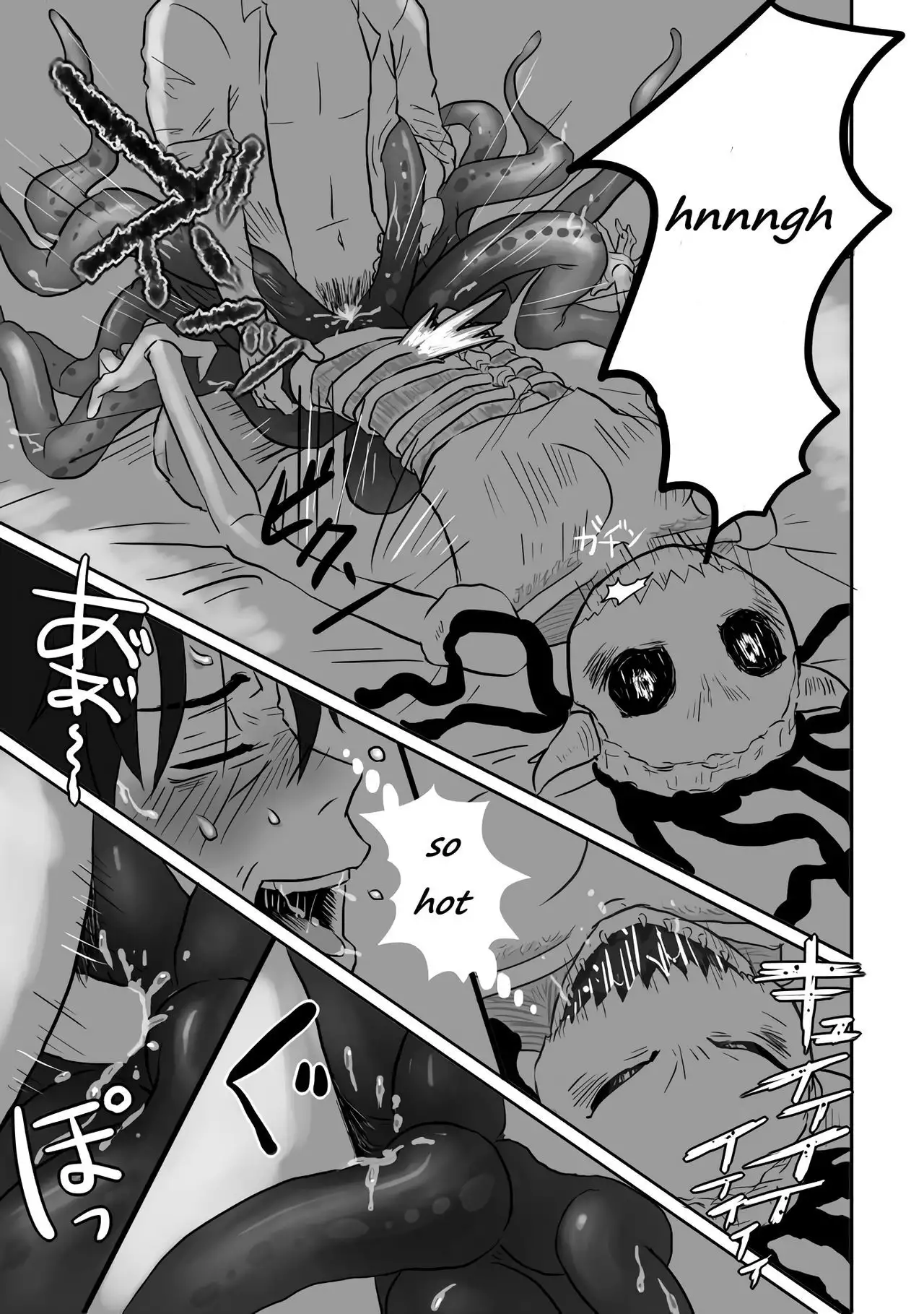 Igyou no Majo | The unusual Witch