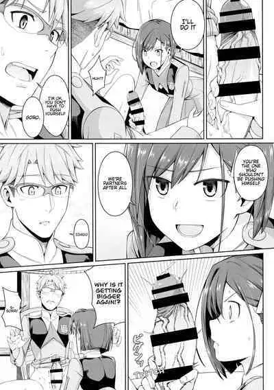 DARLING Ningen Shikkaku