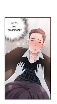 Tissue Thieves Ch.1-19 (English) (Ongoing)