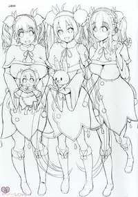 (COMIC1☆9) [Rukonosu (Ganari Ryu)] SoniPocha LOVE (Super Sonico)