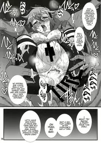 (C86) [H.B (B-RIVER)] Honey Bullet (Sword Art Online) [English] {Hennojin}