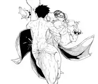 [Numahana] Chun-Li Nee-san ni Dakitsukix! (Street Fighter)