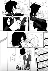 (C77) [Energia (Pikachi)] Tora Heart (Hyakko) [English]