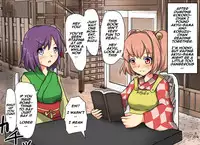 [Nupuryu no Sato (nupuryu)] Jikan Gensou Shoujo /2 (Touhou Project) [English] [naxusnl] [Digital]