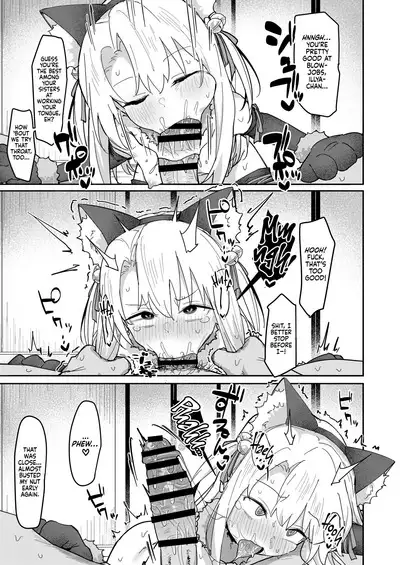 [Mainichi Kenkou Seikatsu (Healthyman)] Illya-chan o Kanzen Doui (Saimin) de Mama ni Suru Ero Hon | Illya-chan's Totally Consensual (Via Hypnosis) Journey to Motherhood (Fate/kaleid liner Prisma Illya) [English] [Xzosk] [Digital]
