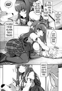 (COMITIA119) [Kirintei (Kirin Kakeru)] Inken na Imouto no Lavatory Life [English] [lHenTie]