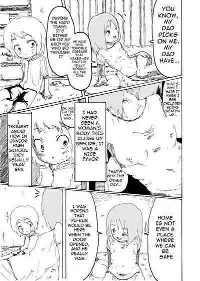 Boku wa Onee-san ga Hoshii | I want an older Sister