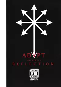 (C86) [REFLECTION (U-hi)] ADAPT [Chinese] [theoldestcat汉化]