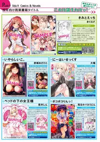 月刊めろメロ2016年5月号