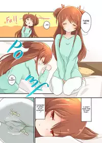 [ternotte (noneto)] Jikkakuchou Hokan no Mana [Japanese, English]