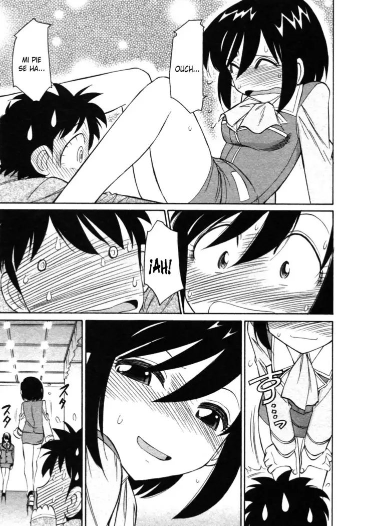 Cheers! 8 Ch. 62-68