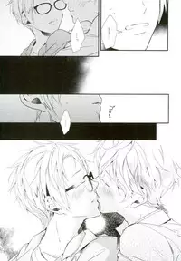 (brilliant days) [Maicca (Mochi)] Ore ga Sekinin Toru Kara ne (Ensemble Stars!)