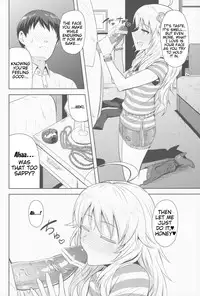 (MarionetteAngel2013) [PLANT (Tsurui)] Oshiete MY HONEY (THE IDOLM@STER) [English] {doujin-moe.us}