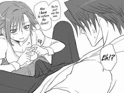 Seitenkango, Shinyuu to ～Aibou Hen～| After I got genderbend, my friend and I...