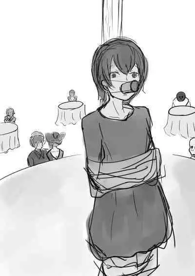 Shota ga Hidoi me Ni au Hanashi