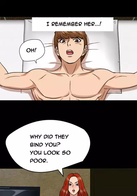 Secret Island Ch.1-24