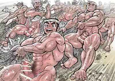 [Hastured Cake] Ryou Otoko Sakari [Digital]