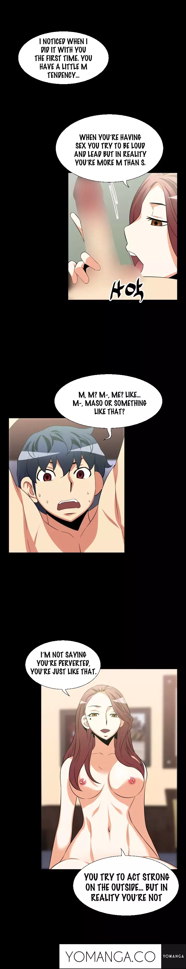 Love Parameter Ch.1-37