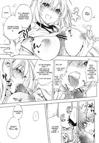 (C84) [Mono x Chro (Kokonoka)] Okoraretaino! ☆ (Toaru Kagaku no Railgun) [English] [Life4Kaoru]