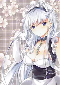 (C93) [SANDAN (Kurun)] Onegai! Belfast (Azur Lane) [Chinese] [如月響子汉化组]