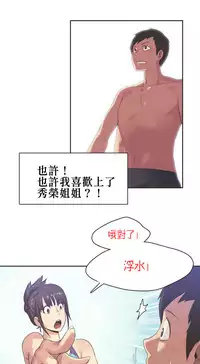 [﻿Chance, Kamang] Sports Girl ch.1-28[Chinese]